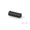Te Connectivity Barrier Strip, 1 Row, 15 A, 300 V, 14 AWG, Pin Termination 1546927-6 - alternate 1
